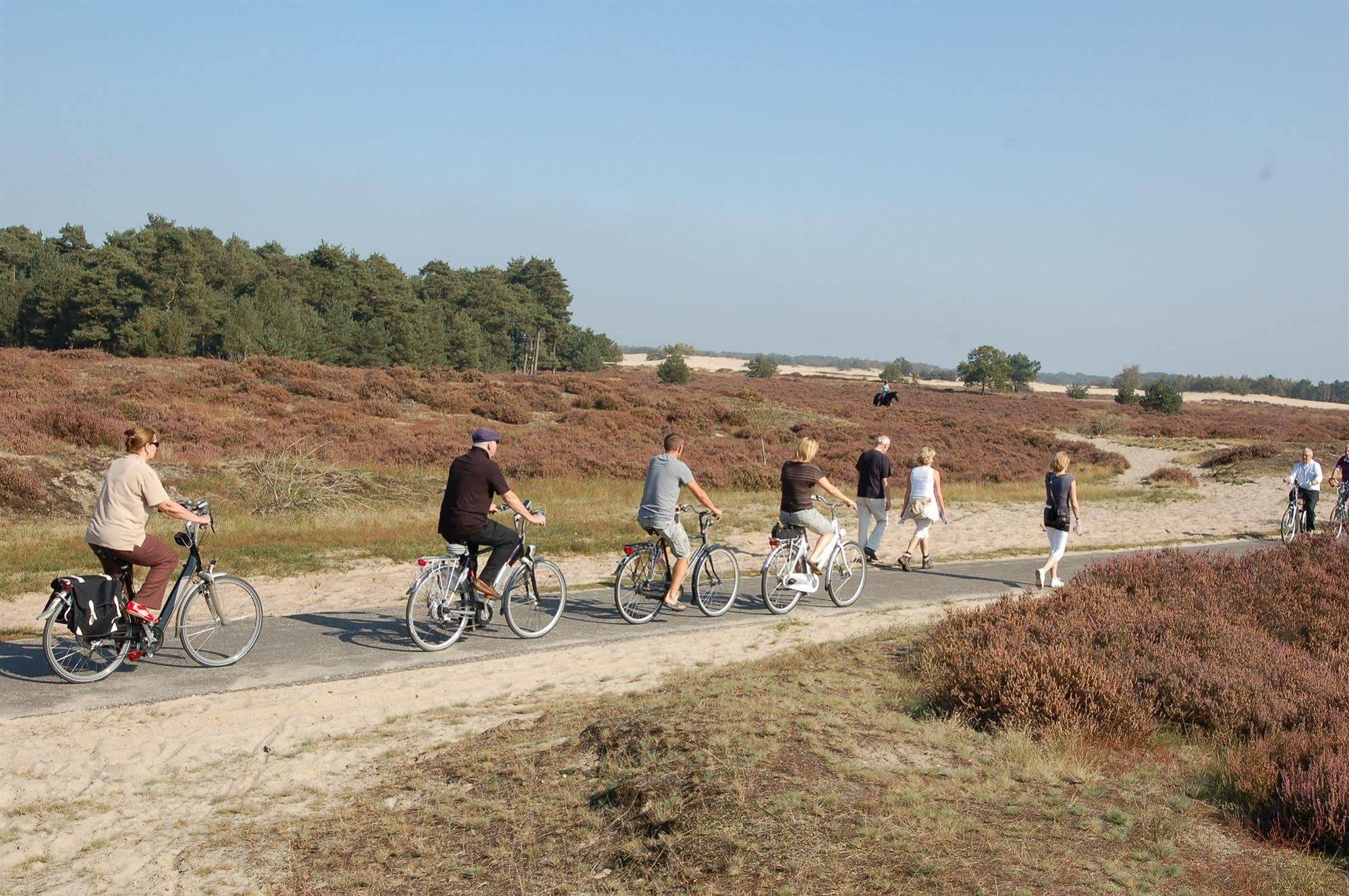 De Guldenberg 'S-Hertogenbosch 헬보트 외부 사진